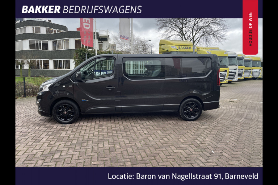 Fiat Talento 2.0 MultiJet 145 pk L2H1 Business Pro Dubbel Cabine Trekhaak