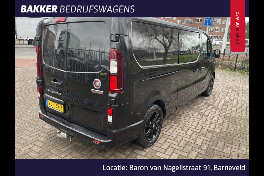 Fiat Talento 2.0 MultiJet 145 pk L2H1 Business Pro Dubbel Cabine Trekhaak