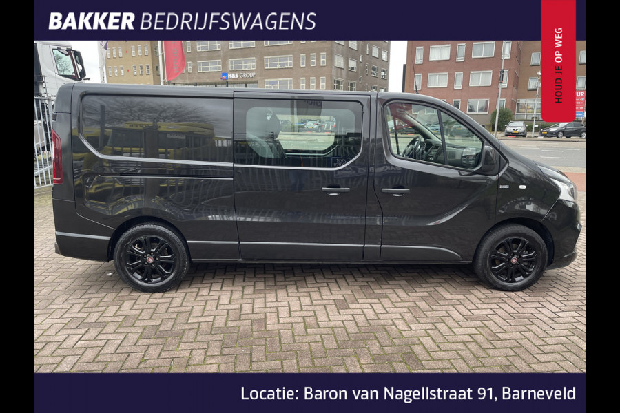 Fiat Talento 2.0 MultiJet 145 pk L2H1 Business Pro Dubbel Cabine Trekhaak