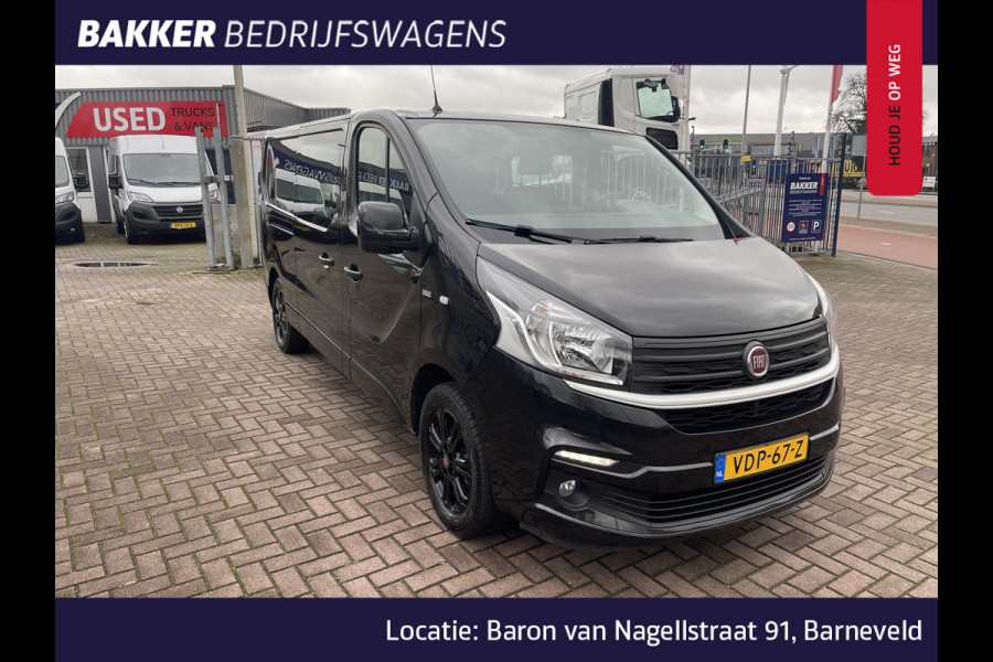 Fiat Talento 2.0 MultiJet 145 pk L2H1 Business Pro Dubbel Cabine Trekhaak