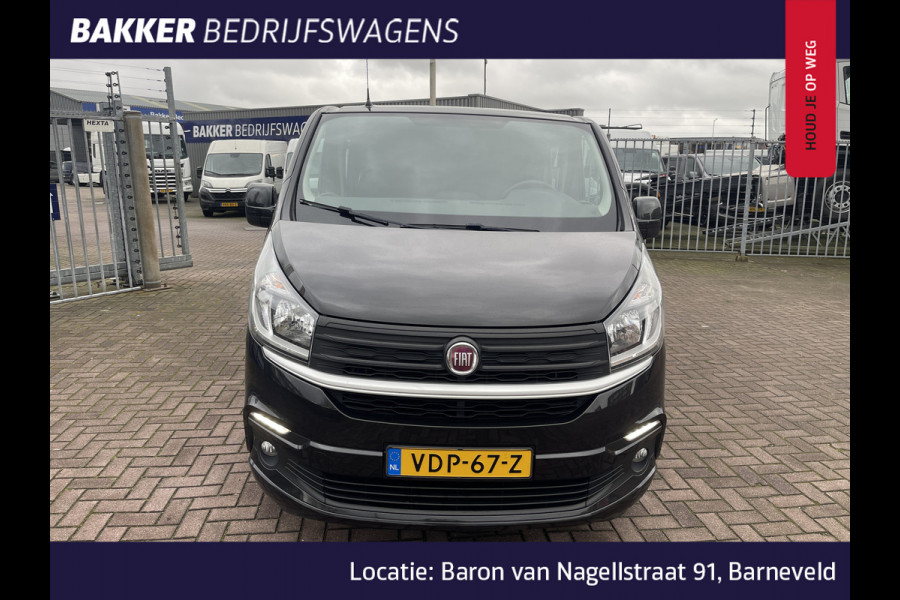 Fiat Talento 2.0 MultiJet 145 pk L2H1 Business Pro Dubbel Cabine Trekhaak