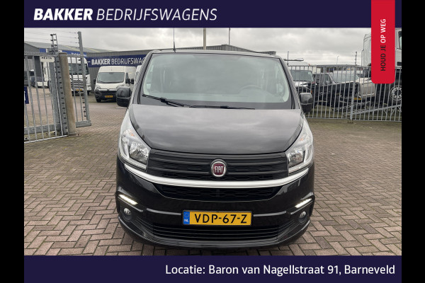 Fiat Talento 2.0 MultiJet 145 pk L2H1 Business Pro Dubbel Cabine Trekhaak