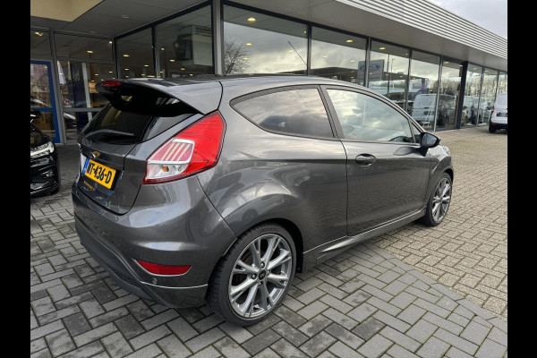 Ford Fiesta 1.0 EcoBoost ST Line 125pk | Winterpack | Keyless Entry | Navigatie | Climate controle