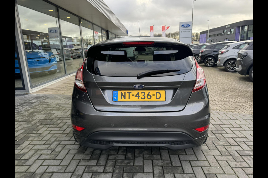 Ford Fiesta 1.0 EcoBoost ST Line 125pk | Winterpack | Keyless Entry | Navigatie | Climate controle