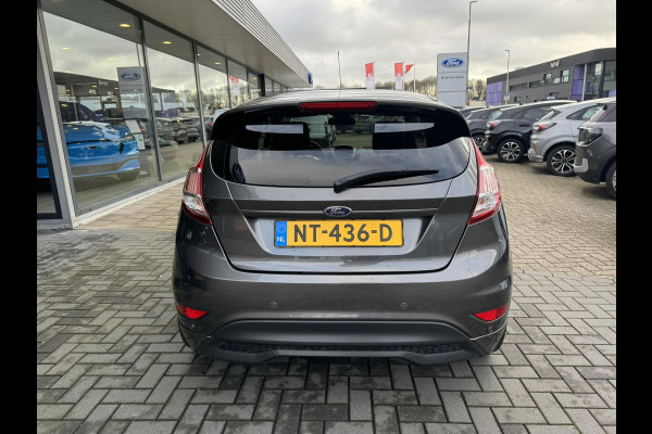 Ford Fiesta 1.0 EcoBoost ST Line 125pk | Winterpack | Keyless Entry | Navigatie | Climate controle