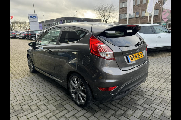 Ford Fiesta 1.0 EcoBoost ST Line 125pk | Winterpack | Keyless Entry | Navigatie | Climate controle