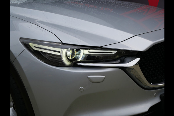 Mazda CX-5 2.0 SkyActiv-G 165 SKYLEASE GT | AUTOMAAT | BOSE | LEER | TREKHAAK | LED | NL-AUTO!!