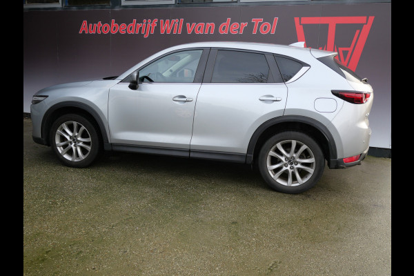 Mazda CX-5 2.0 SkyActiv-G 165 SKYLEASE GT | AUTOMAAT | BOSE | LEER | TREKHAAK | LED | NL-AUTO!!