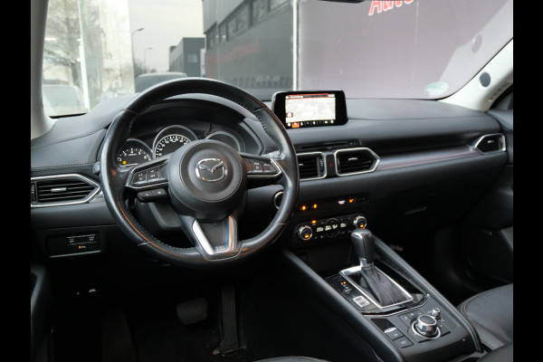 Mazda CX-5 2.0 SkyActiv-G 165 SKYLEASE GT | AUTOMAAT | BOSE | LEER | TREKHAAK | LED | NL-AUTO!!