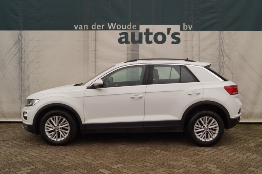 Volkswagen T-Roc 1.0 TSI 115pk Style Executive -NAVI-PDC-ACC-AIRCO-