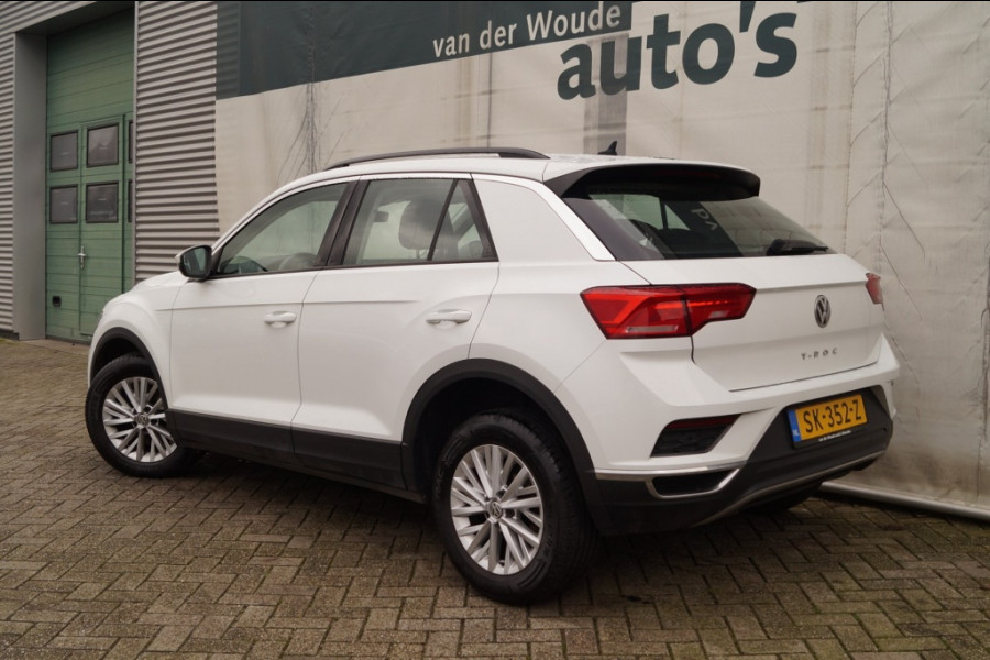 Volkswagen T-Roc 1.0 TSI 115pk Style Executive -NAVI-PDC-ACC-AIRCO-