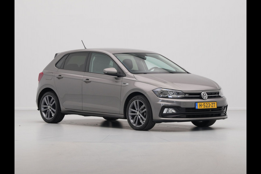 Volkswagen Polo 1.0 TSI 95pk DSG Highline R-Line Navigatie Clima Pdc Acc 209 (*)