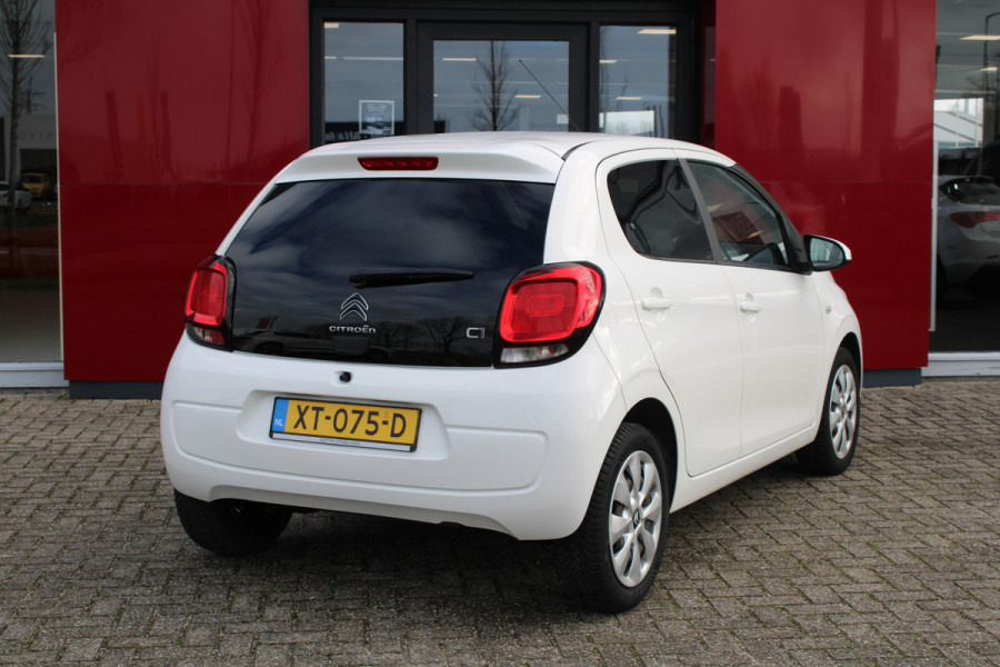 Citroën C1 1.0 VTi Feel | Cruise Control | Airco