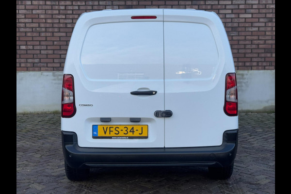 Opel Combo 1.5D L2H1 Edition / 100 PK / Navigatie / Cruise Control / Parkeersensoren / Gatelock / 1e Eigenaar