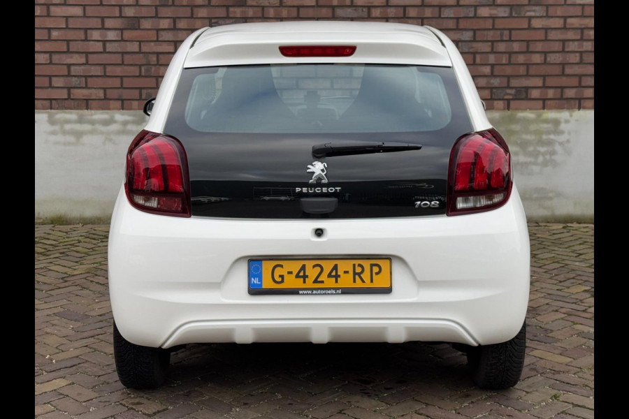 Peugeot 108 1.0 e-VTi Active / Airco / Bluetooth / NED-108 / 1e Eigenaar / Peugeot dealer onderhouden