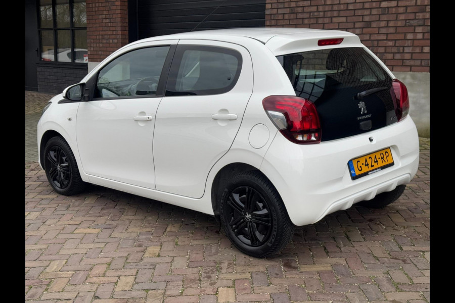 Peugeot 108 1.0 e-VTi Active / Airco / Bluetooth / NED-108 / 1e Eigenaar / Peugeot dealer onderhouden