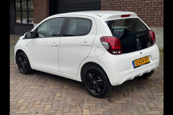 Peugeot 108 1.0 e-VTi Active / Airco / Bluetooth / NED-108 / 1e Eigenaar / Peugeot dealer onderhouden