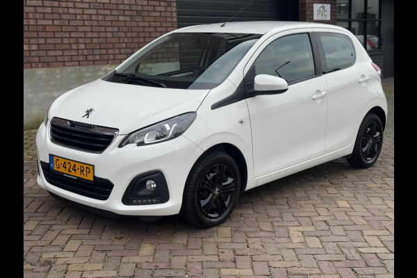 Peugeot 108 1.0 e-VTi Active / Airco / Bluetooth / NED-108 / 1e Eigenaar / Peugeot dealer onderhouden