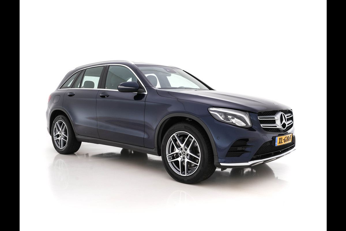 Mercedes-Benz GLC 250 d 4MATIC Sport Edition AMG *FULL-LED | 1/2LEDER | NAVI-FULLMAP | ECC | PDC | CRUISE | 19''ALU*