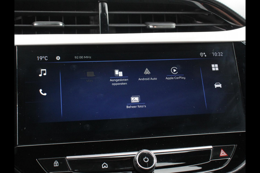 Opel Corsa 1.2 Turbo GS | Navigatie | Apple Carplay/Android Auto | Digitale Cockpit | Airco | Cruise Control | Lichtmetalen Velgen | Dab