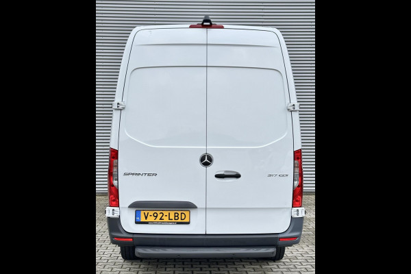 Mercedes-Benz Sprinter 317 CDI L3H2 RWD Mercedes-Benz Sprinter 317 CDI L4H2 RWD