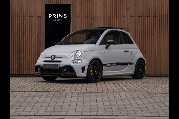 Abarth 595 Competizione | 2e eig | Prins onderhouden | Pano-dak | Sperdiff. | Carbon Sabelt | Pack Performance