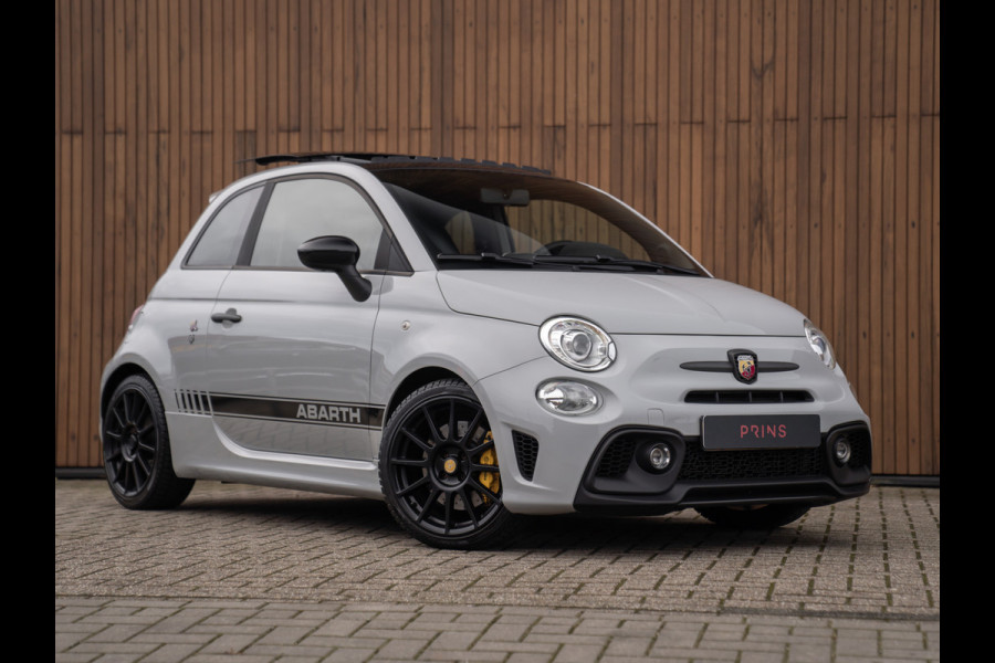 Abarth 595 Competizione | 2e eig | Prins onderhouden | Pano-dak | Sperdiff. | Carbon Sabelt | Pack Performance