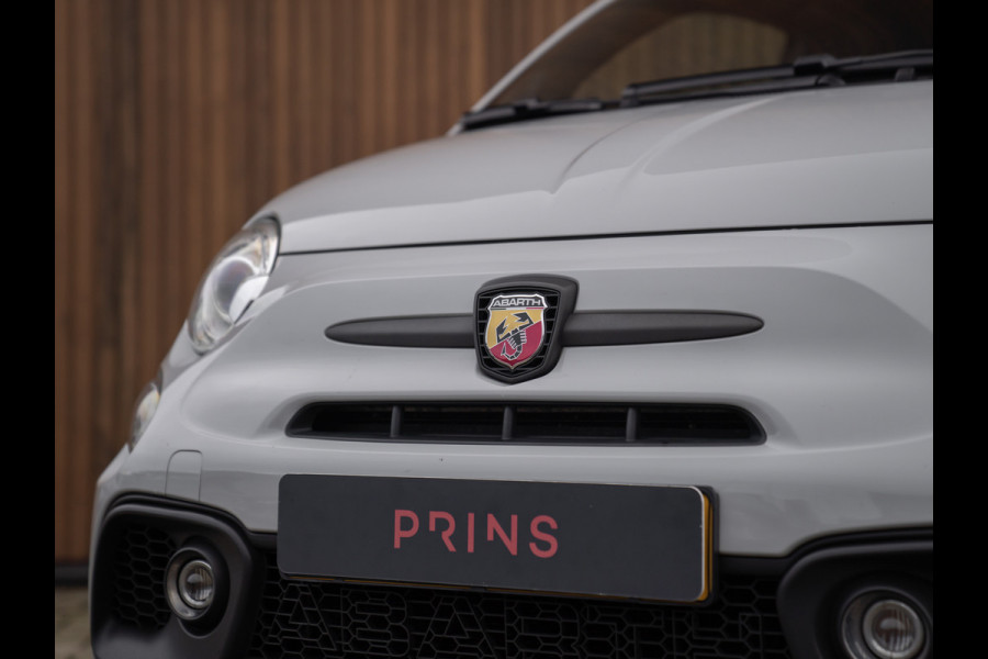 Abarth 595 Competizione | 2e eig | Prins onderhouden | Pano-dak | Sperdiff. | Carbon Sabelt | Pack Performance