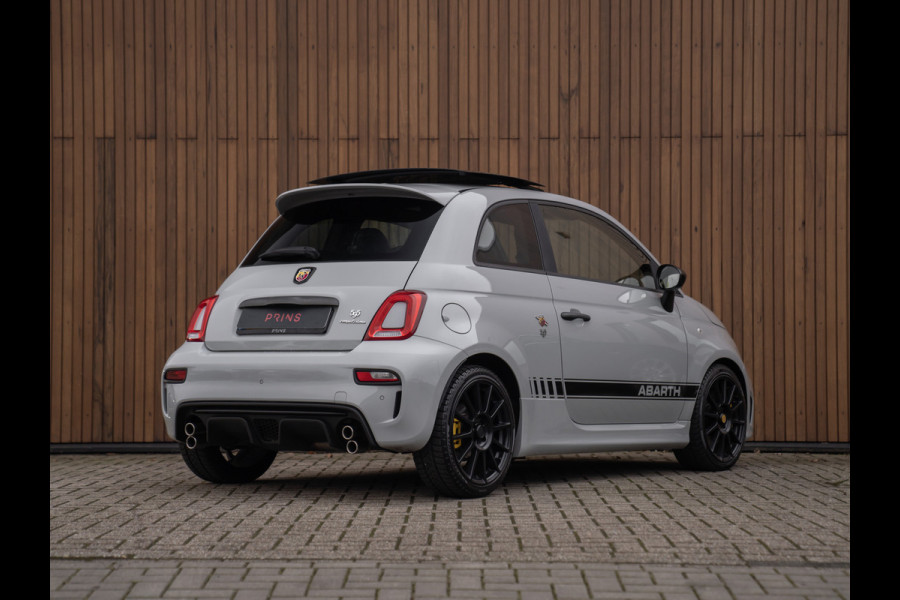 Abarth 595 Competizione | 2e eig | Prins onderhouden | Pano-dak | Sperdiff. | Carbon Sabelt | Pack Performance