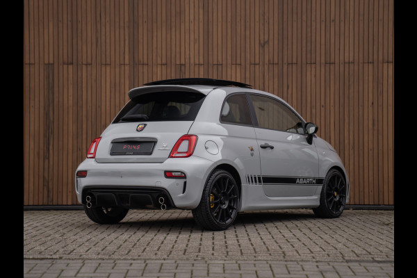 Abarth 595 Competizione | 2e eig | Prins onderhouden | Pano-dak | Sperdiff. | Carbon Sabelt | Pack Performance