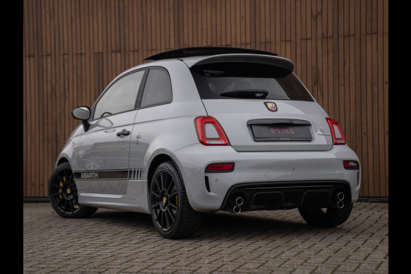 Abarth 595 Competizione | 2e eig | Prins onderhouden | Pano-dak | Sperdiff. | Carbon Sabelt | Pack Performance