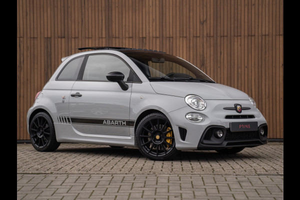 Abarth 595 Competizione | 2e eig | Prins onderhouden | Pano-dak | Sperdiff. | Carbon Sabelt | Pack Performance