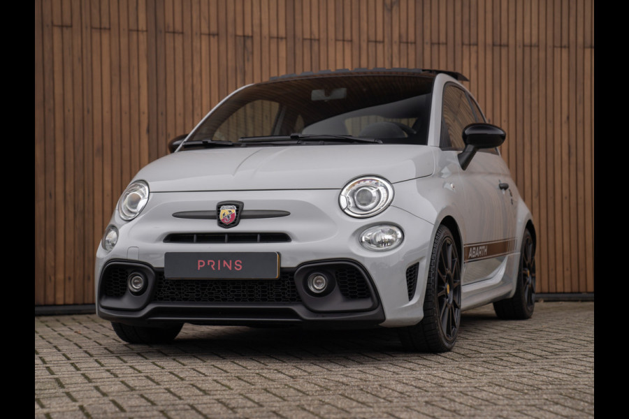 Abarth 595 Competizione | 2e eig | Prins onderhouden | Pano-dak | Sperdiff. | Carbon Sabelt | Pack Performance