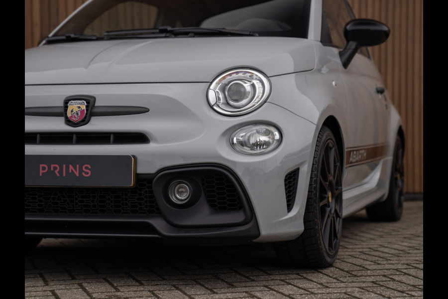 Abarth 595 Competizione | 2e eig | Prins onderhouden | Pano-dak | Sperdiff. | Carbon Sabelt | Pack Performance