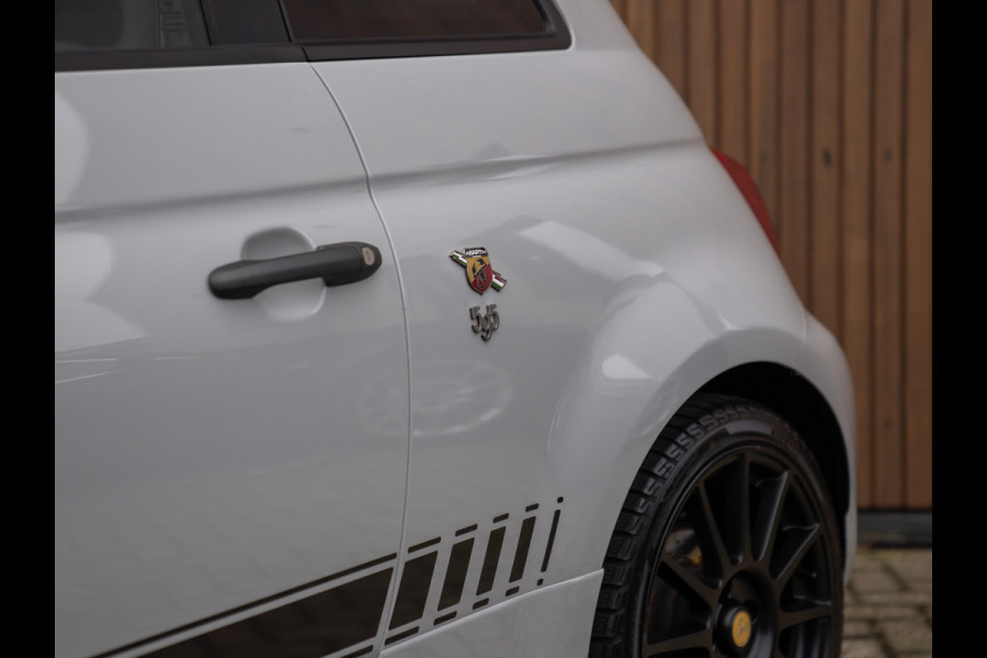 Abarth 595 Competizione | 2e eig | Prins onderhouden | Pano-dak | Sperdiff. | Carbon Sabelt | Pack Performance