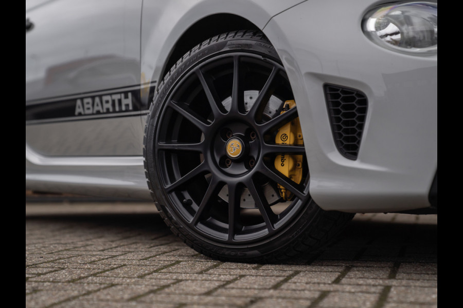 Abarth 595 Competizione | 2e eig | Prins onderhouden | Pano-dak | Sperdiff. | Carbon Sabelt | Pack Performance