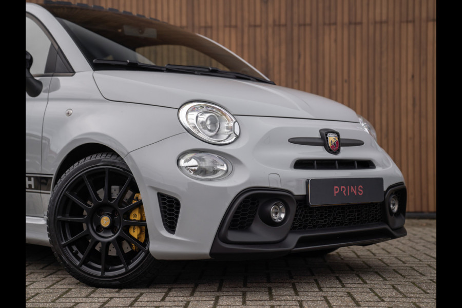 Abarth 595 Competizione | 2e eig | Prins onderhouden | Pano-dak | Sperdiff. | Carbon Sabelt | Pack Performance