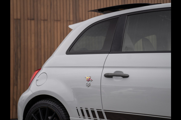 Abarth 595 Competizione | 2e eig | Prins onderhouden | Pano-dak | Sperdiff. | Carbon Sabelt | Pack Performance