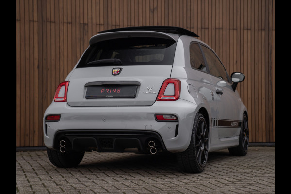 Abarth 595 Competizione | 2e eig | Prins onderhouden | Pano-dak | Sperdiff. | Carbon Sabelt | Pack Performance