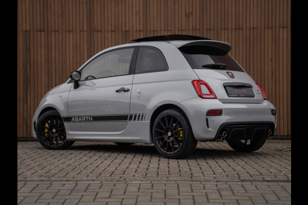 Abarth 595 Competizione | 2e eig | Prins onderhouden | Pano-dak | Sperdiff. | Carbon Sabelt | Pack Performance