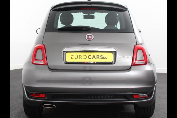 Fiat 500 1.0 Hybrid Connect | Cruise control | Airco | Lichtmetalen velgen | DAB | Elektrische ramen