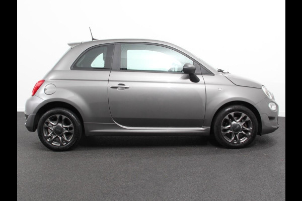 Fiat 500 1.0 Hybrid Connect | Cruise control | Airco | Lichtmetalen velgen | DAB | Elektrische ramen