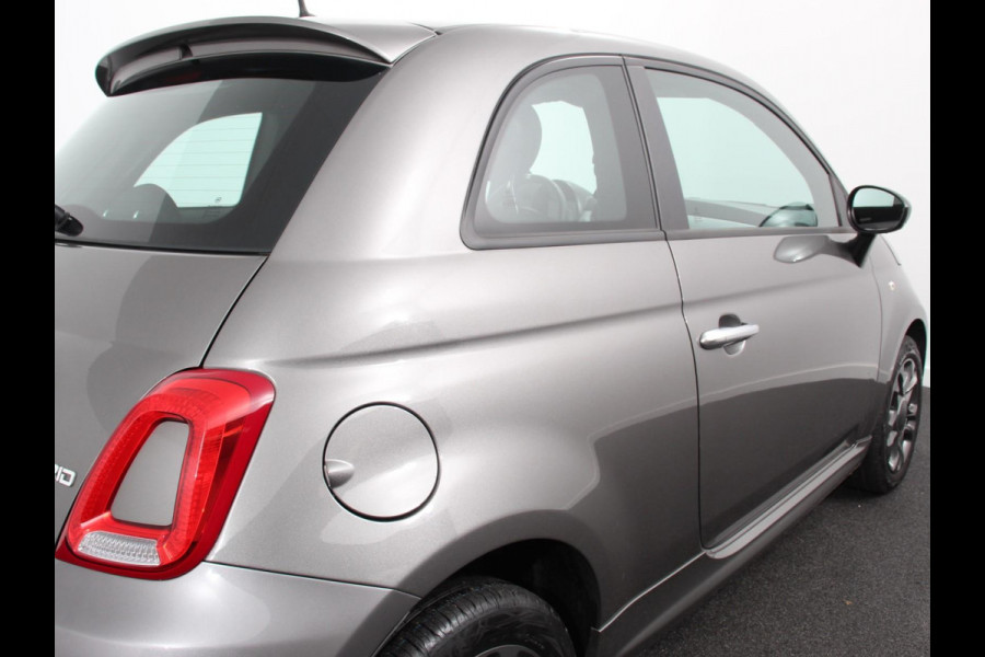 Fiat 500 1.0 Hybrid Connect | Cruise control | Airco | Lichtmetalen velgen | DAB | Elektrische ramen