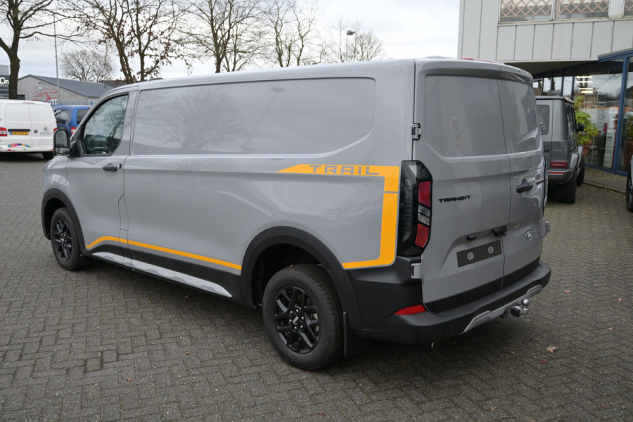 Ford Transit Custom Trail L2 320L 2.0 TDCI 360 Camera, Adaptive cruise control, Trekhaak elektrisch inklapbaar