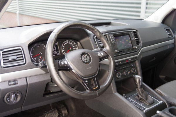 Volkswagen Amarok 3.0 TDI V6 4Motion DC-5P, Highline 259PK AUT. TREKHAAK 3.3T, LED, LEDER, ERGO COMFORT, CAMERA, NAVI, CRUISE