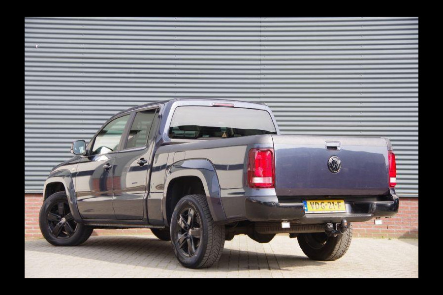 Volkswagen Amarok 3.0 TDI V6 4Motion DC-5P, Highline 259PK AUT. TREKHAAK 3.3T, LED, LEDER, ERGO COMFORT, CAMERA, NAVI, CRUISE