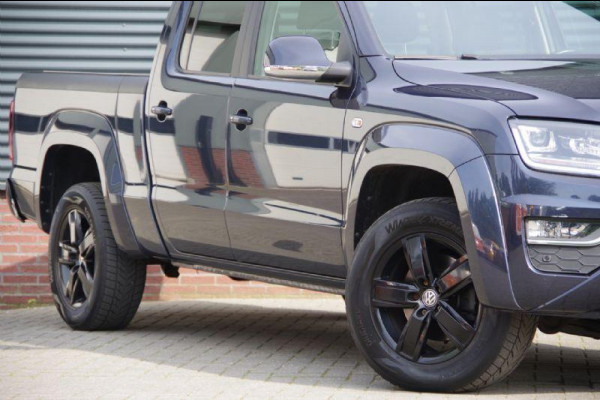 Volkswagen Amarok 3.0 TDI V6 4Motion DC-5P, Highline 259PK AUT. TREKHAAK 3.3T, LED, LEDER, ERGO COMFORT, CAMERA, NAVI, CRUISE