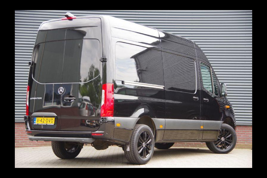 Mercedes-Benz Sprinter 317 1.9 CDI L2H2 RWD, 3P, 360° CAMERA, NAVI, CRUISE, CLIMA, STOELVERWARMING