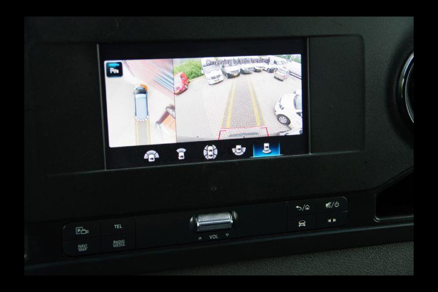 Mercedes-Benz Sprinter 317 1.9 CDI L2H2 RWD, 3P, 360° CAMERA, NAVI, CRUISE, CLIMA, STOELVERWARMING