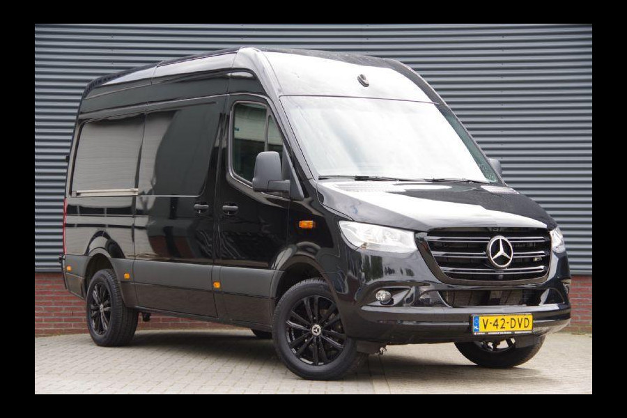 Mercedes-Benz Sprinter 317 1.9 CDI L2H2 RWD, 3P, 360° CAMERA, NAVI, CRUISE, CLIMA, STOELVERWARMING